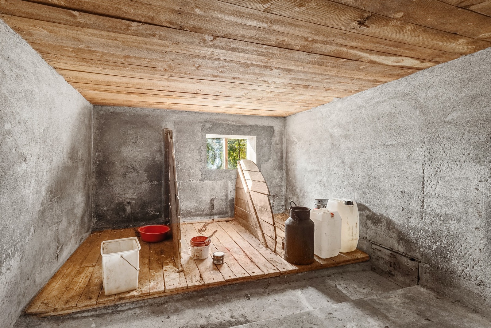 Fjøs Galleribilde