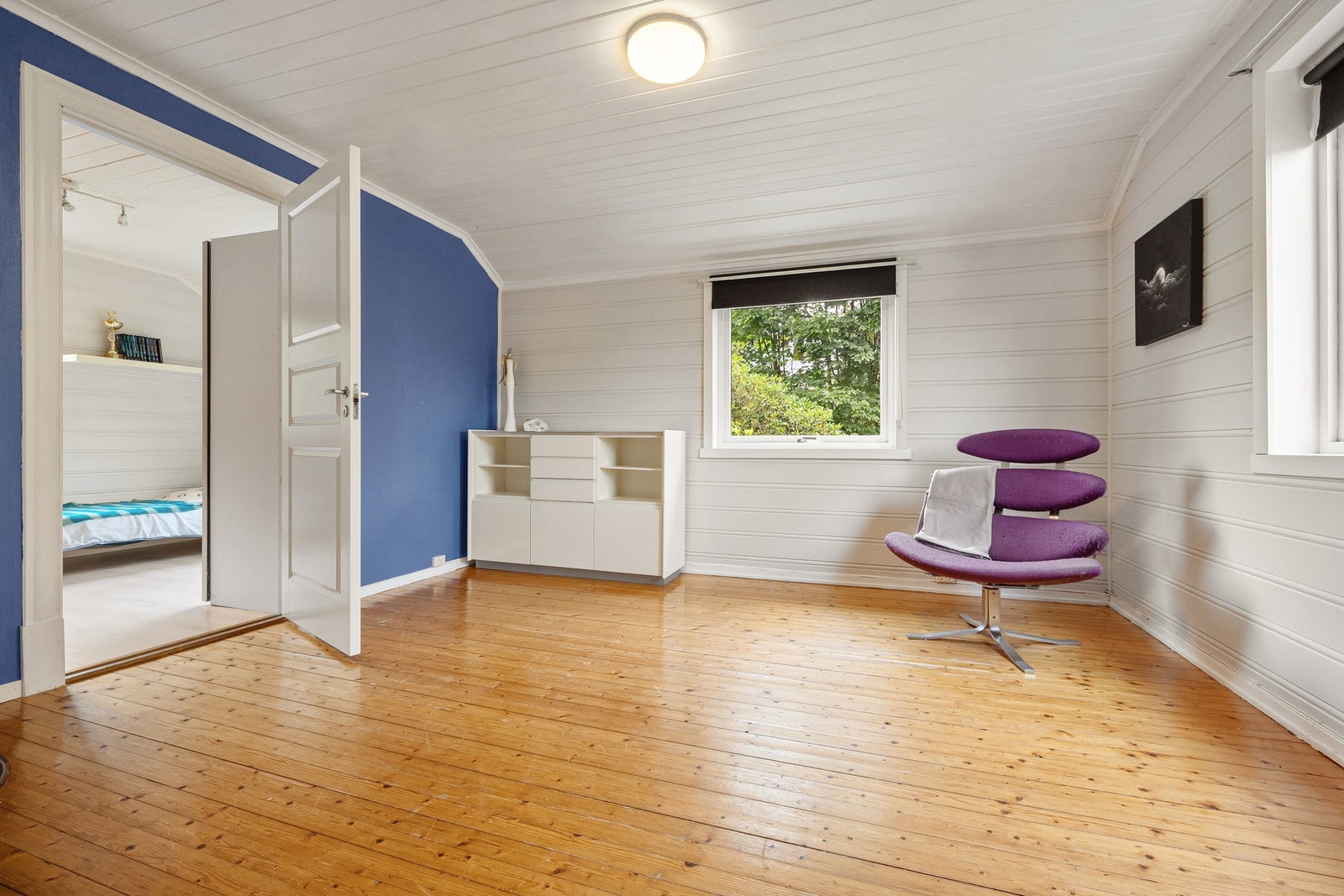 Loftstuen Galleribilde