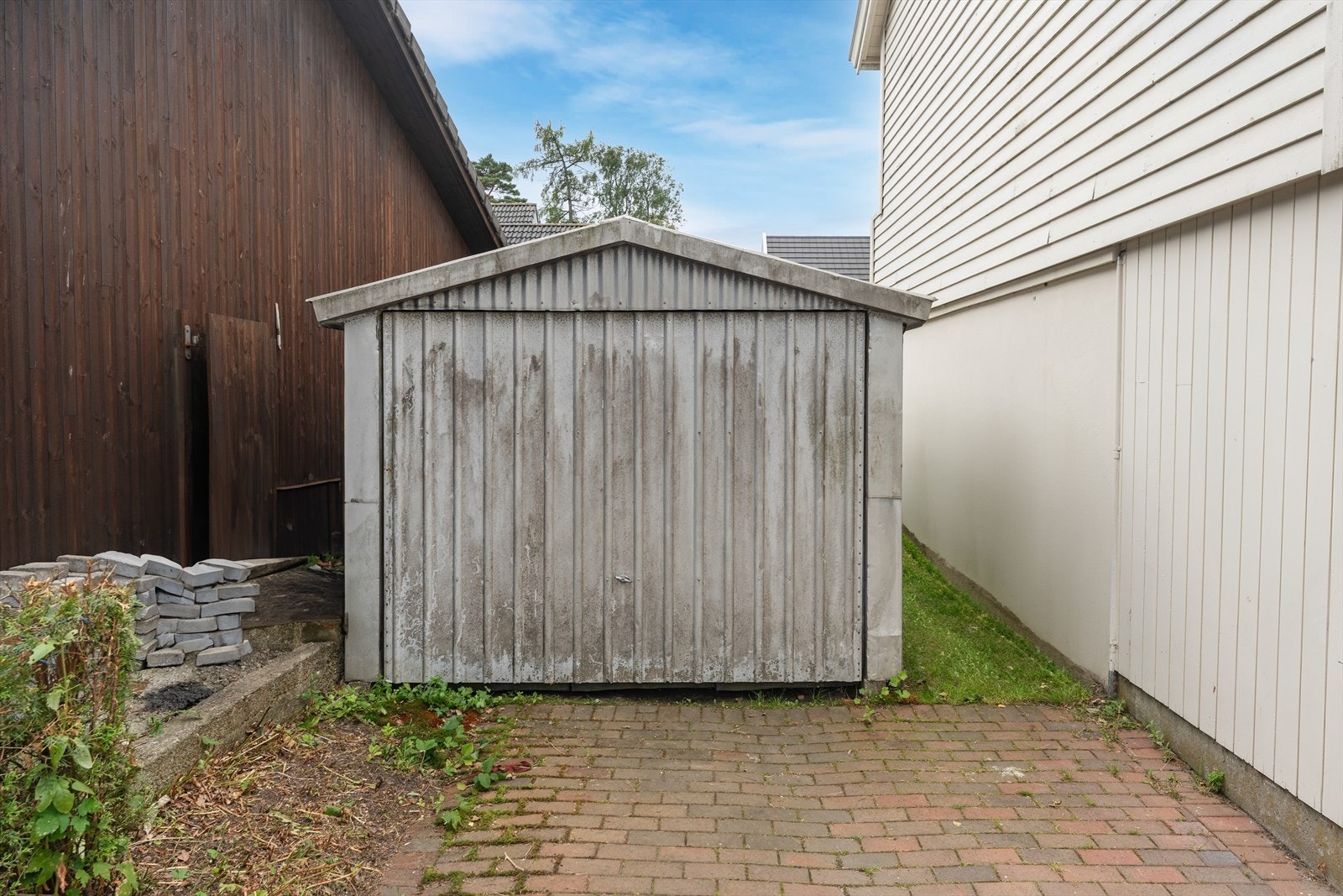 Tilhørende garasje Galleribilde