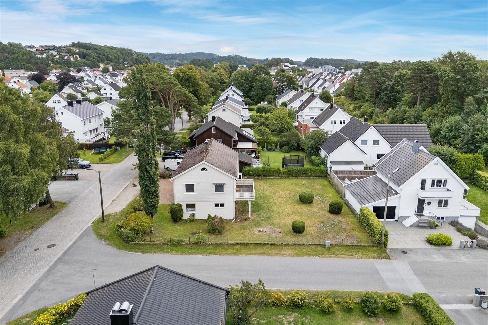 Hjertelig velkommen til visning! Galleribilde