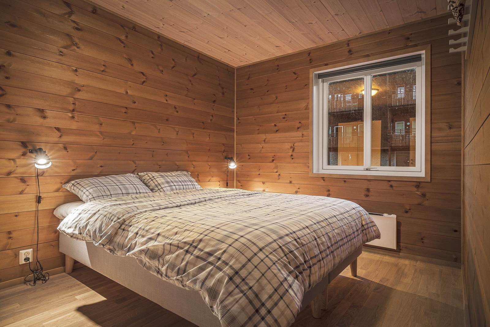 Rommene måler henholdsvis 5,1 m², 5,1 m², 6,8 m² og 10,1 m². Galleribilde