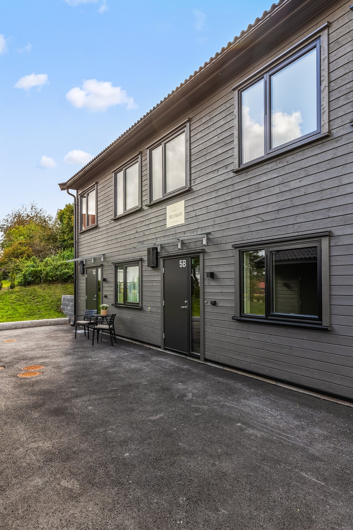 Velkommen på visning! Galleribilde
