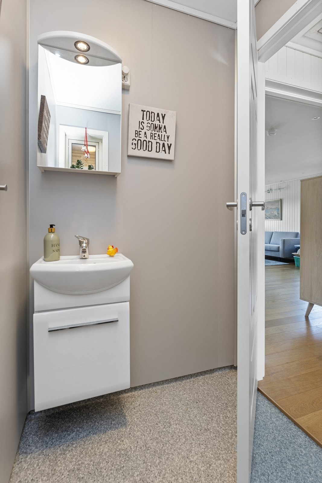 WC. Galleribilde