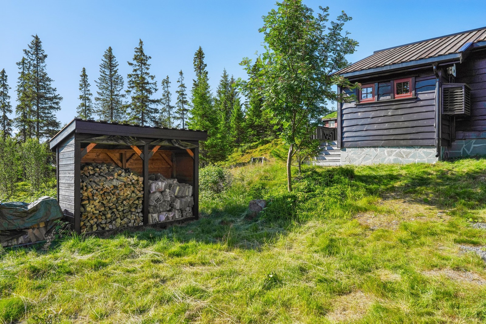 Vedskåle Galleribilde