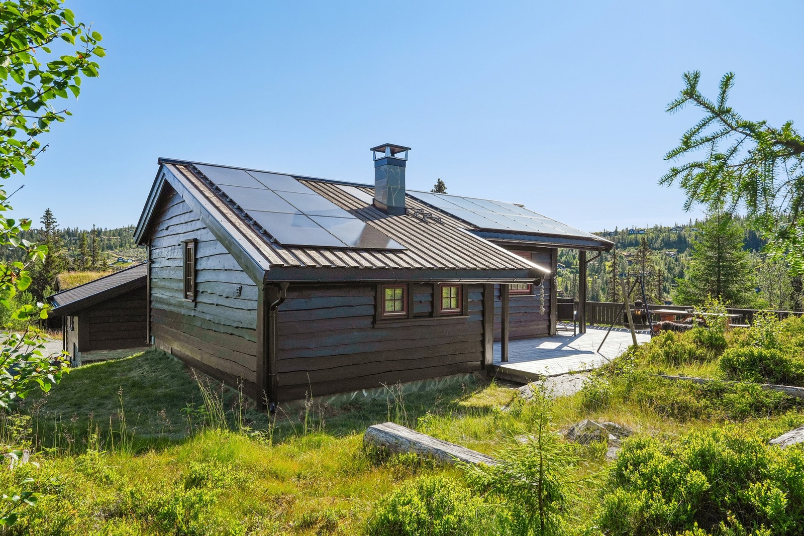 Husk å melde deg på visning! Galleribilde