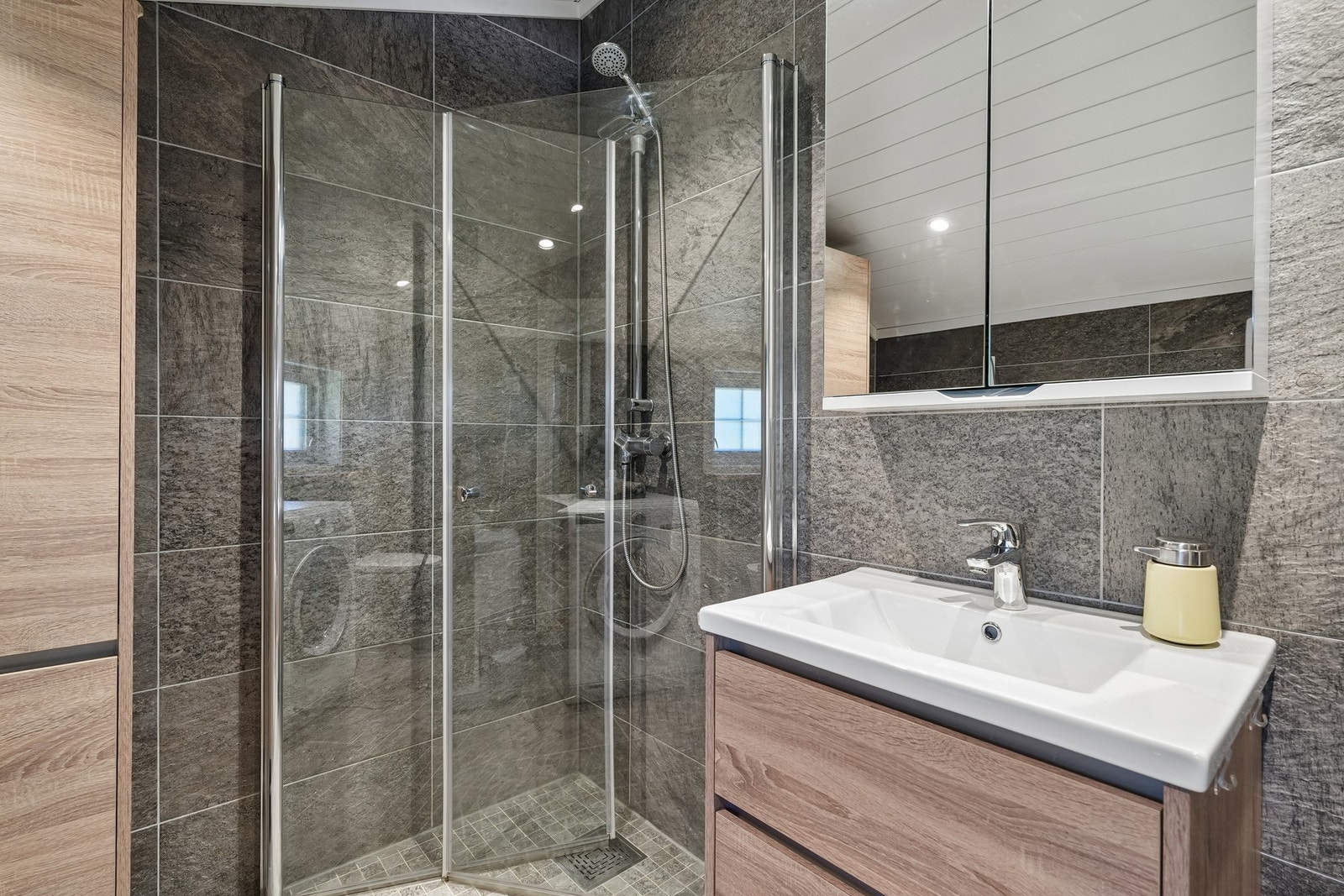 Badet ble pusset opp i 2020. Galleribilde