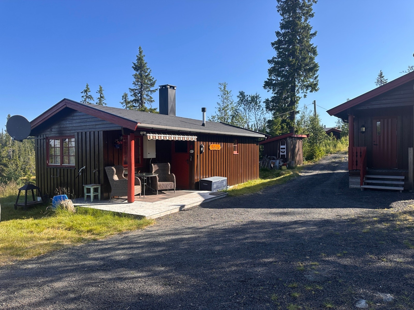 Velkommen til Heggedal 12, en eiendom presentert av Eie Fjellmegleren! Galleribilde