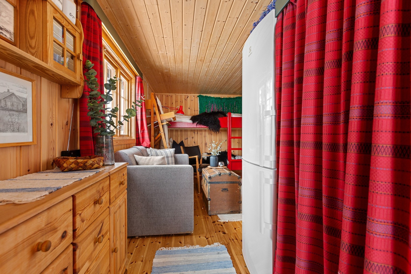 Velkommen inn i annekset! Galleribilde