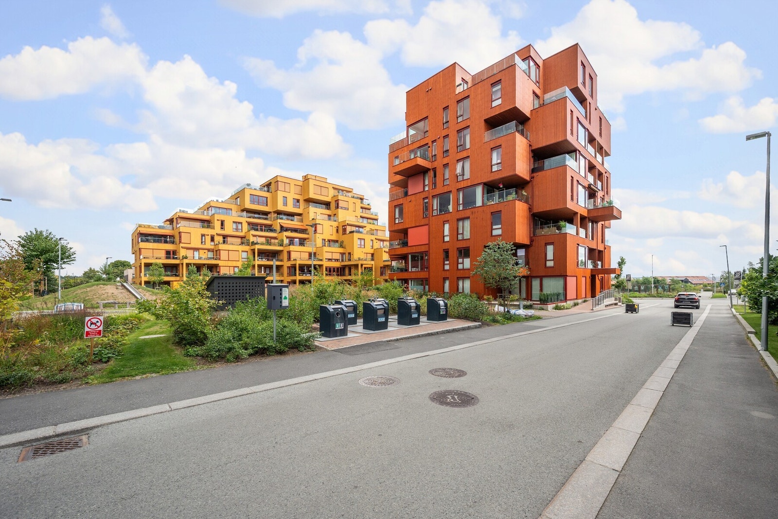 Dette er en leilighet som må oppleves - velkommen til visning! Galleribilde