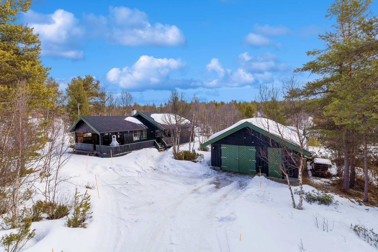 Velkommen til Børstubekken 64! Galleribilde