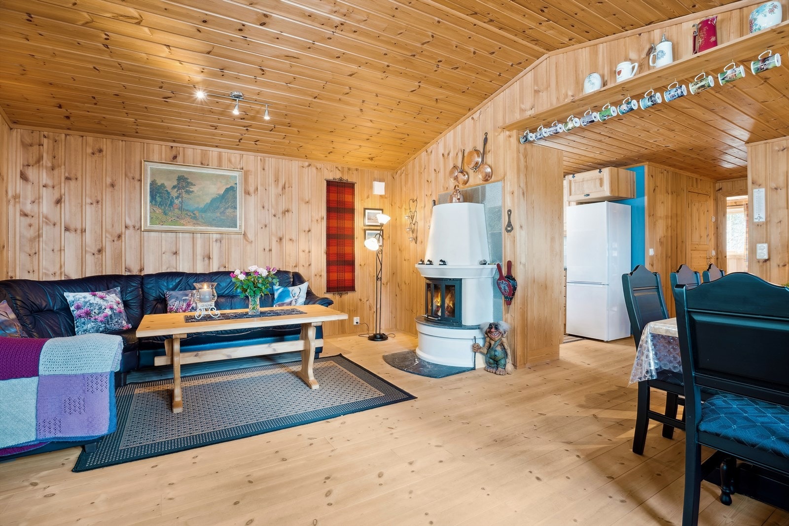 Stue Galleribilde