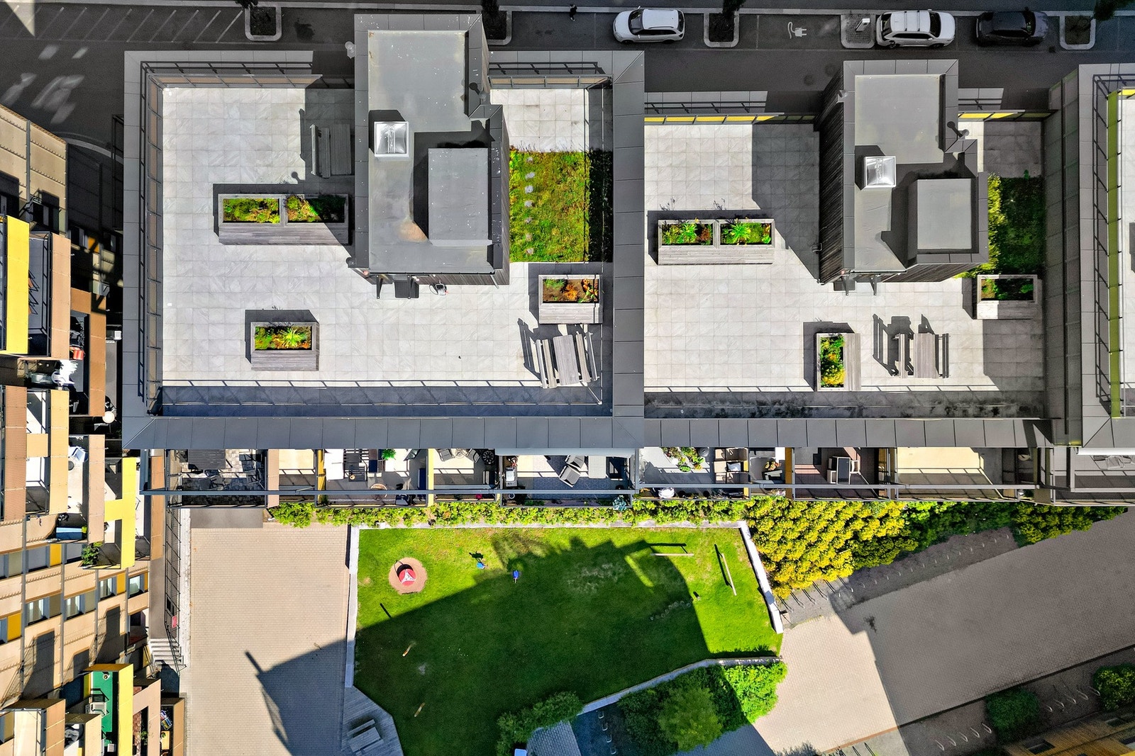 Bygget ble ferdigstilt i 2020. Galleribilde