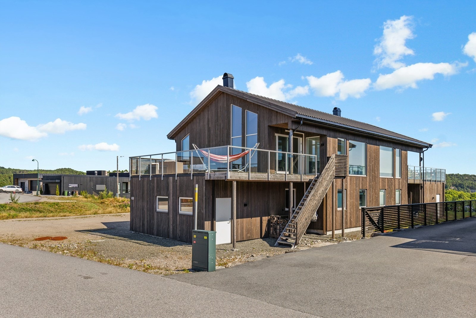 Fasade Galleribilde