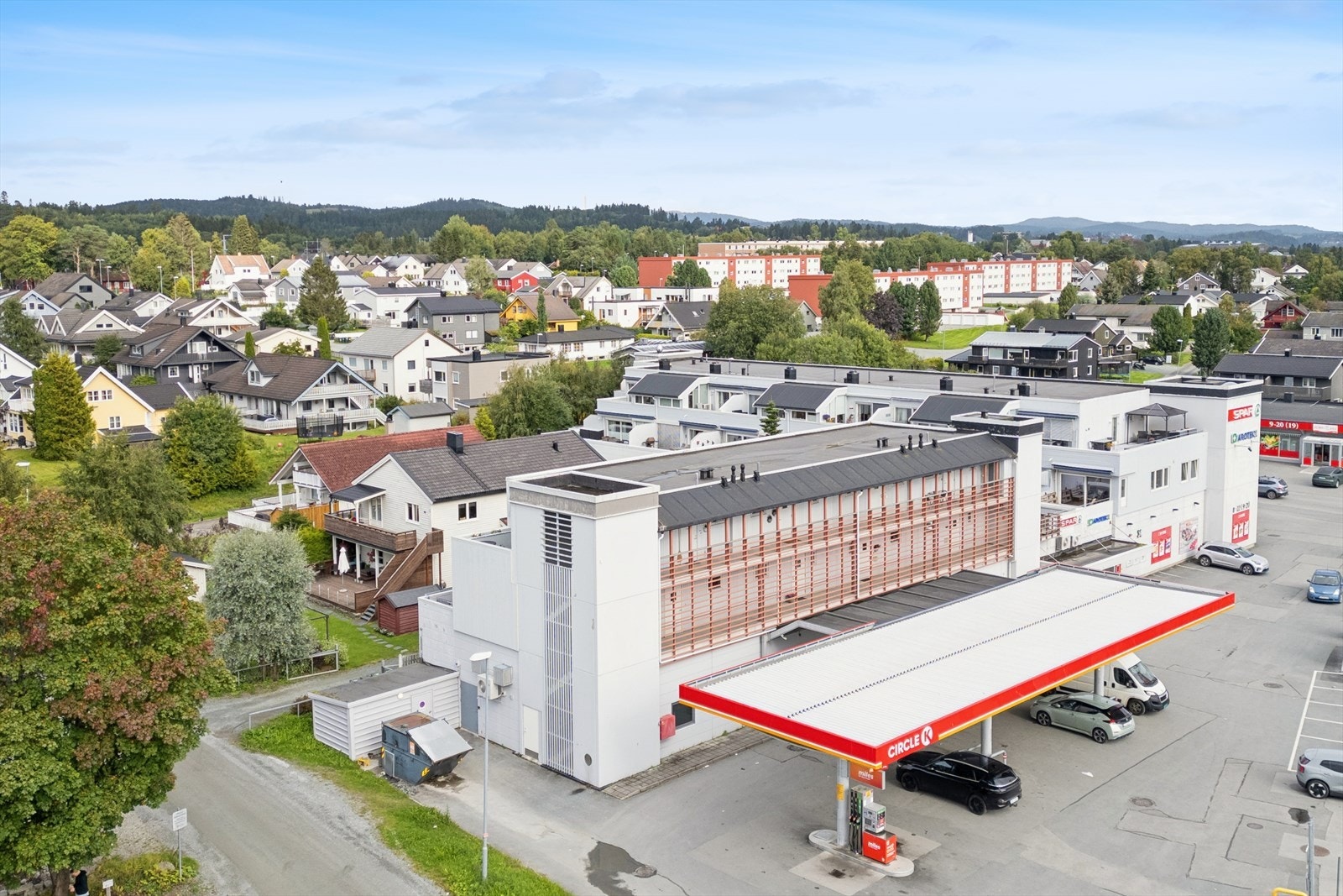 Velkommen til visning! Galleribilde