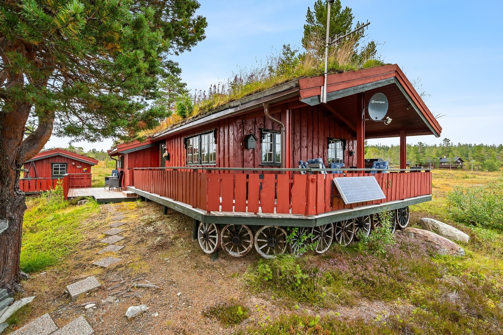 Velkommen til en hyggelig visning! Galleribilde