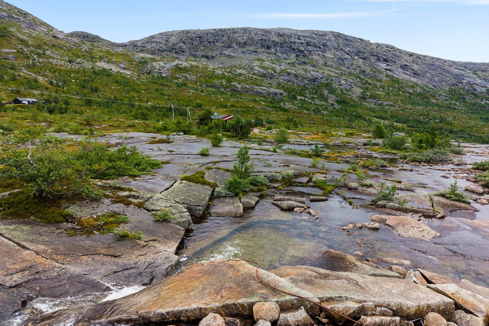 Megler Wie ser frem til å ta i mot på visning - velkommen! Galleribilde