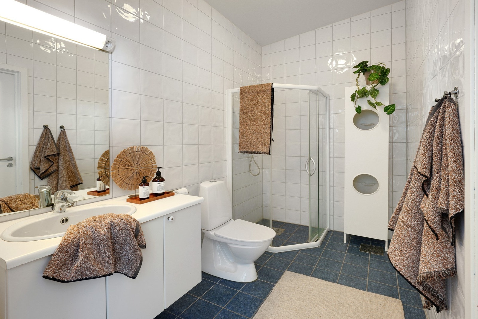 Bad i 2.etg. Galleribilde
