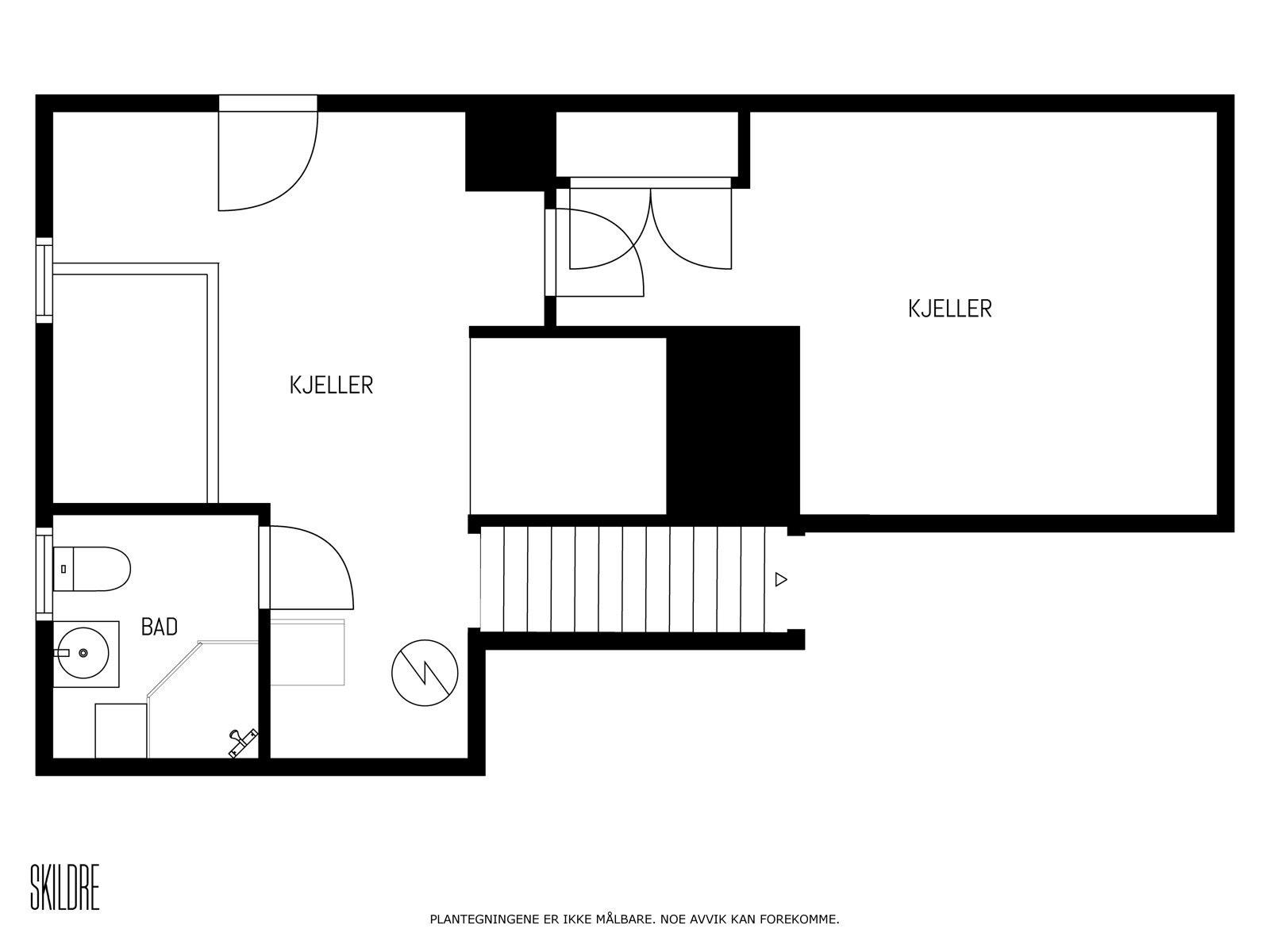 Kjeller Kårbolig Galleribilde