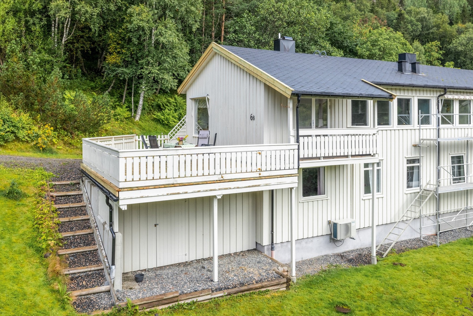 EiendomsMegler 1 v/Anders Jensen har gleden av å presentere Groftskaret 6B! Foto: Martin Hågensen Galleribilde