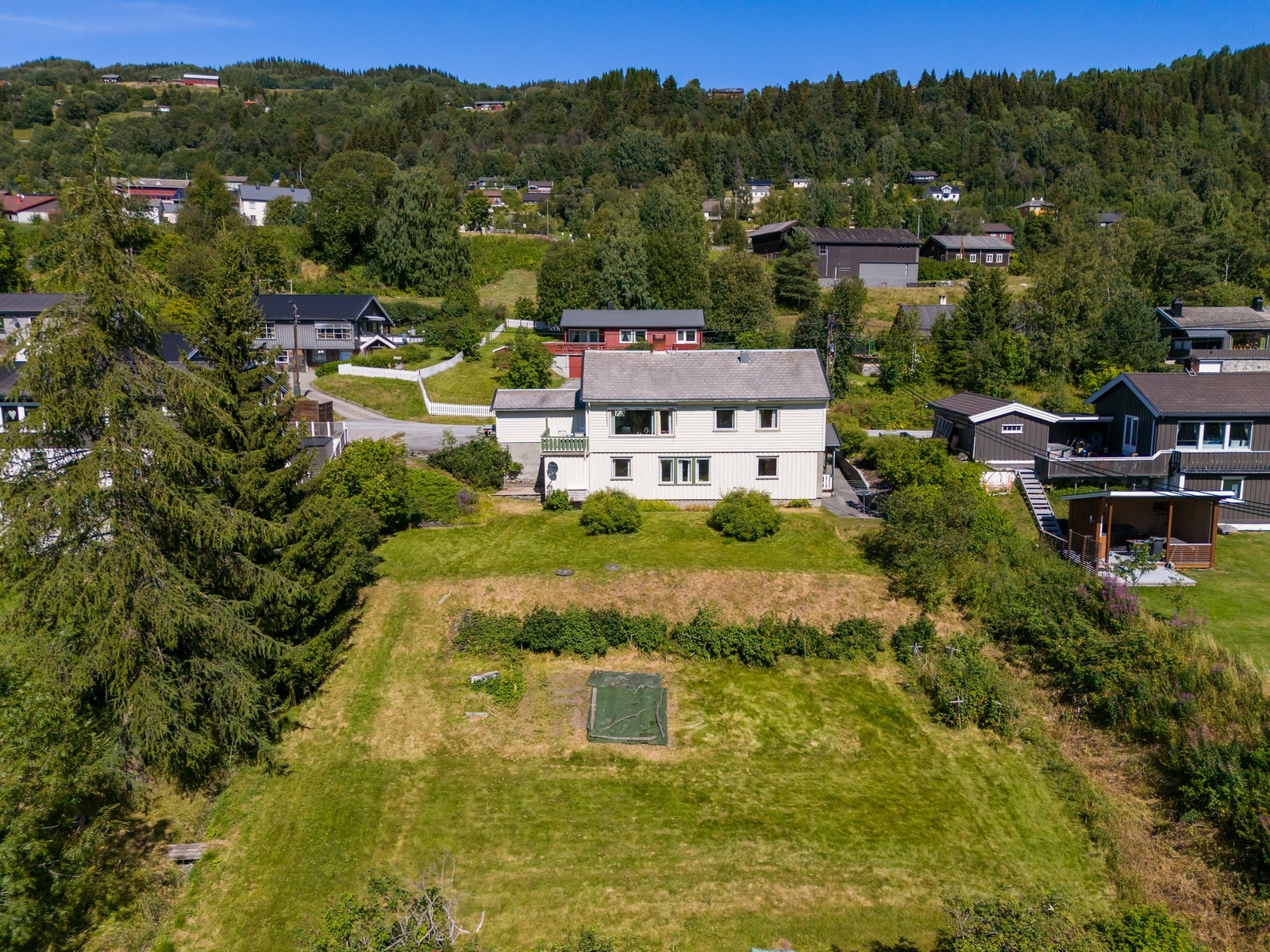 EIE Fjellmegleren har gleden av å presentere Prestegardsjordet 15! Foto: Fotograf Terje Bjørnsen Galleribilde
