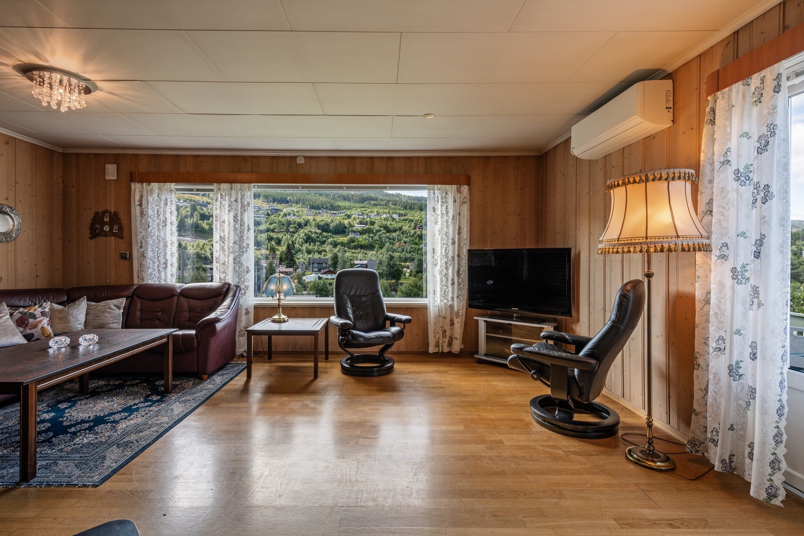 Det er flere møbleringsmuligheter. Galleribilde