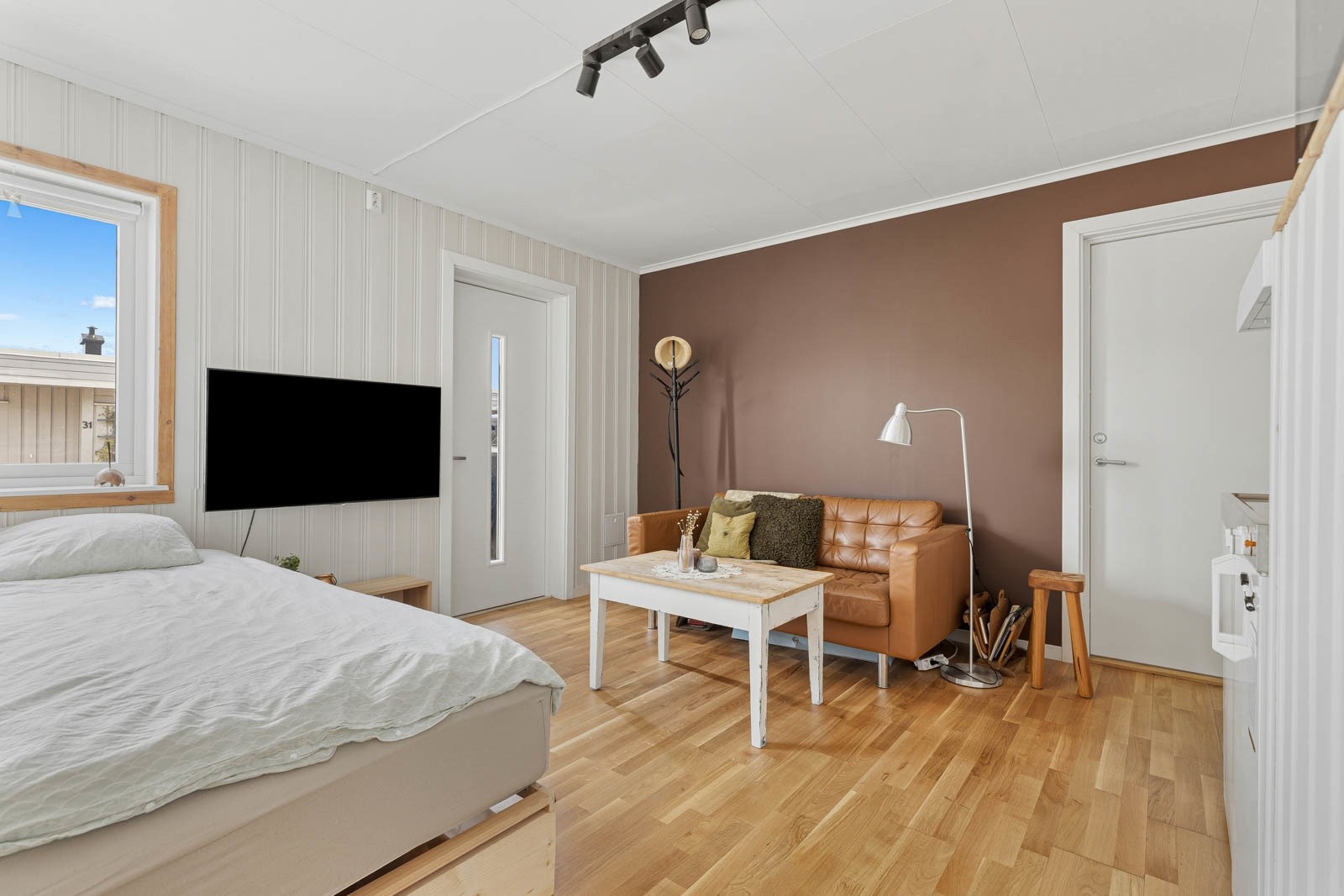 Praktikantdel (ikke godkjent for varig opphold) Galleribilde
