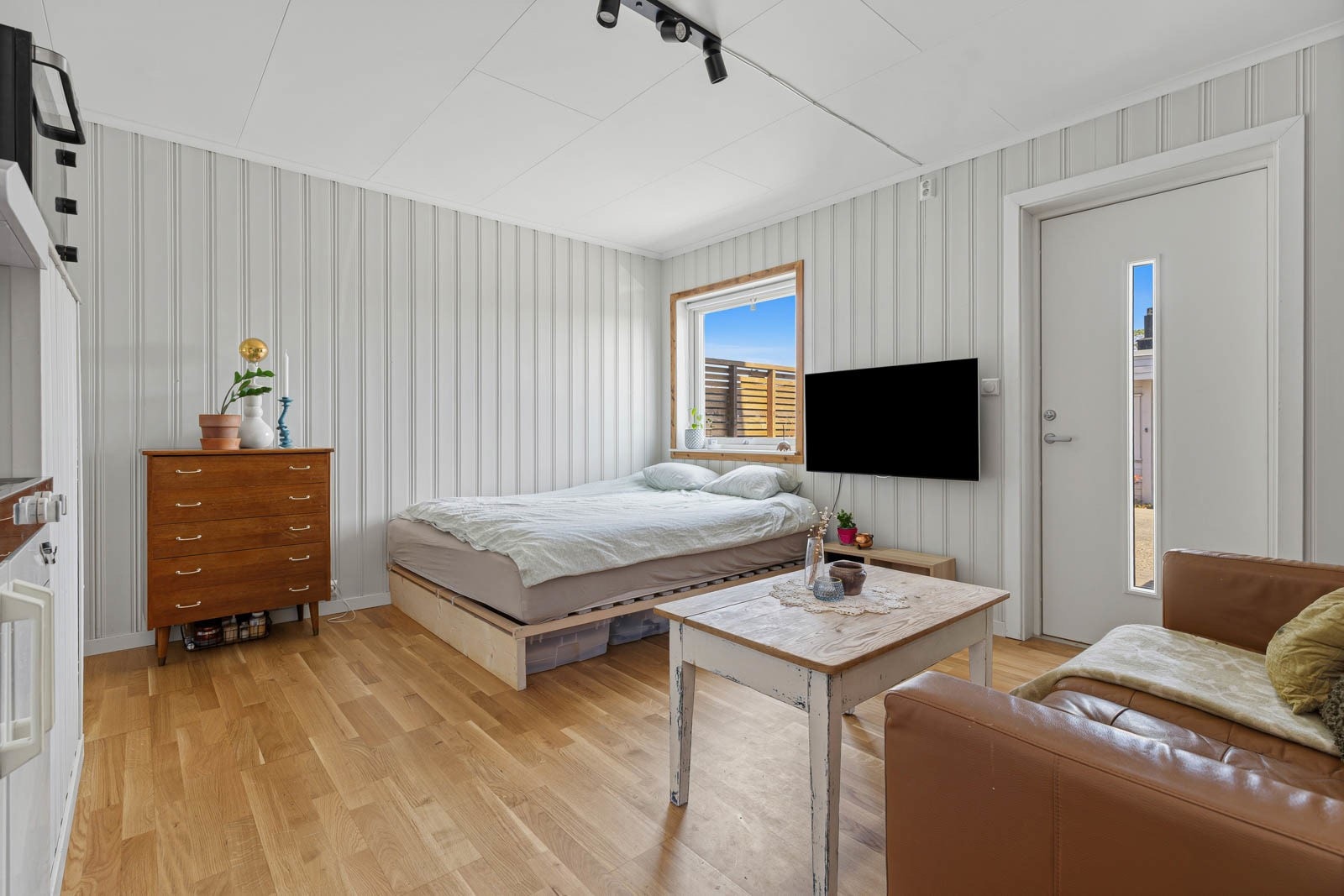 Praktikantdel (ikke godkjent for varig opphold) Galleribilde