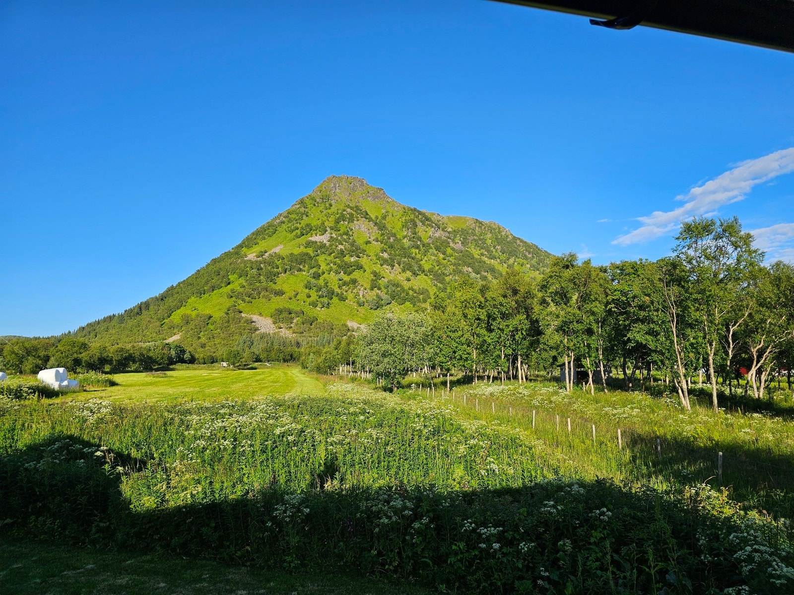 Andøya er kjent for sin rike natur og et bredt tilbud av friluftsliv. Galleribilde