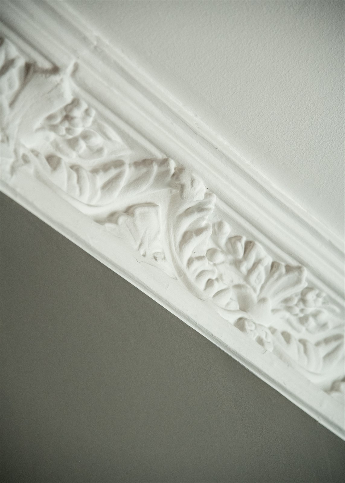 Klassiske detaljer. Galleribilde