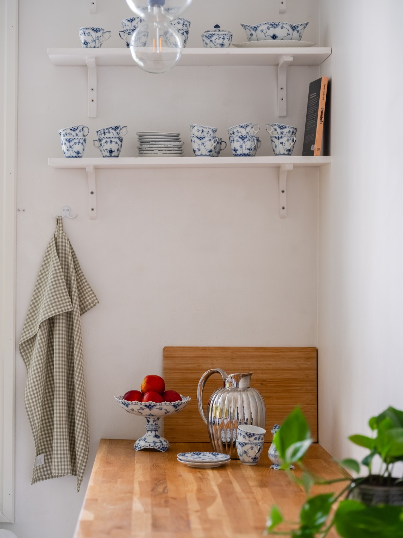 Detalj - kjøkken. Galleribilde