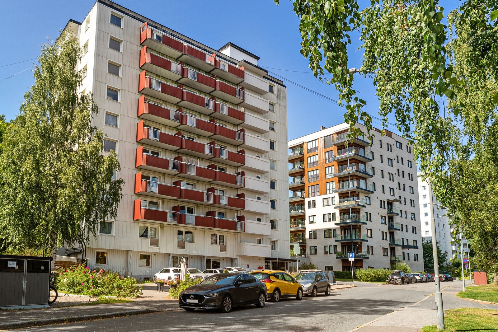 Rask adkomst til Toppidrettsenteret, idylliske Sognsvann, UiO/Blindern og sentrum gjør boligen ideell for studenter og pendlere. Galleribilde