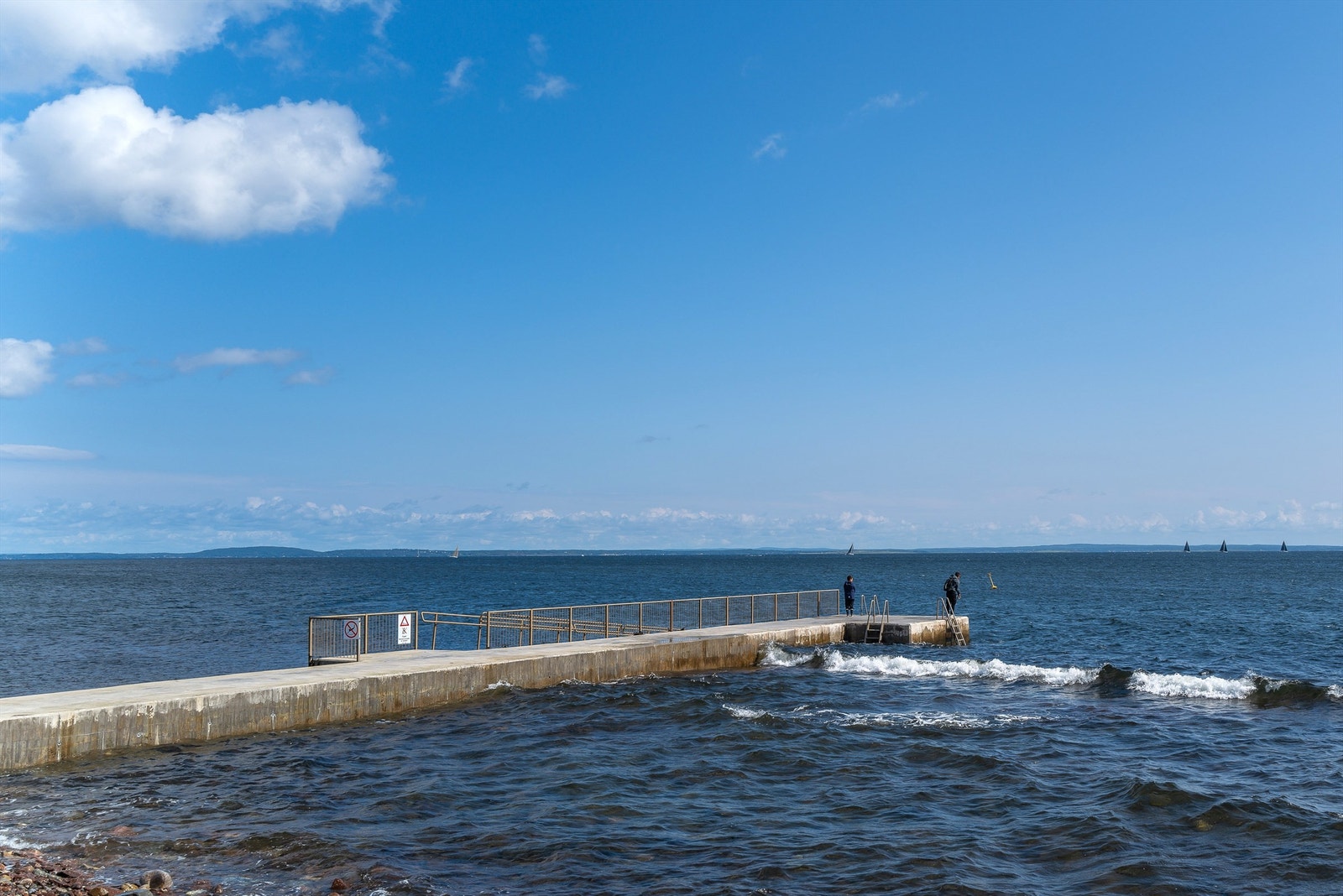 Ringshaugstranda, en av Vestfolds fineste sandstrender, ligger i fin gangavstand. Galleribilde