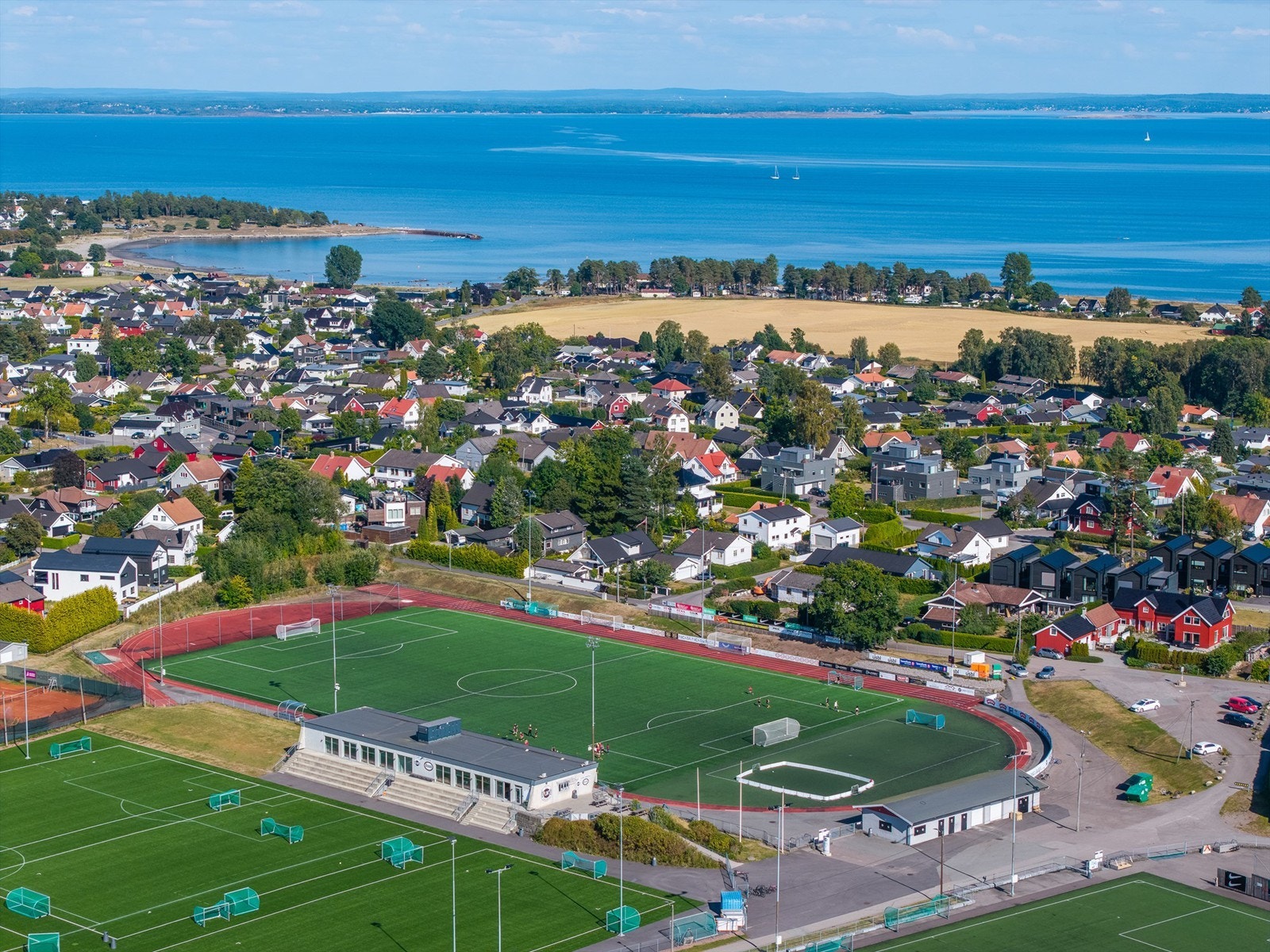Områdebilde. Galleribilde