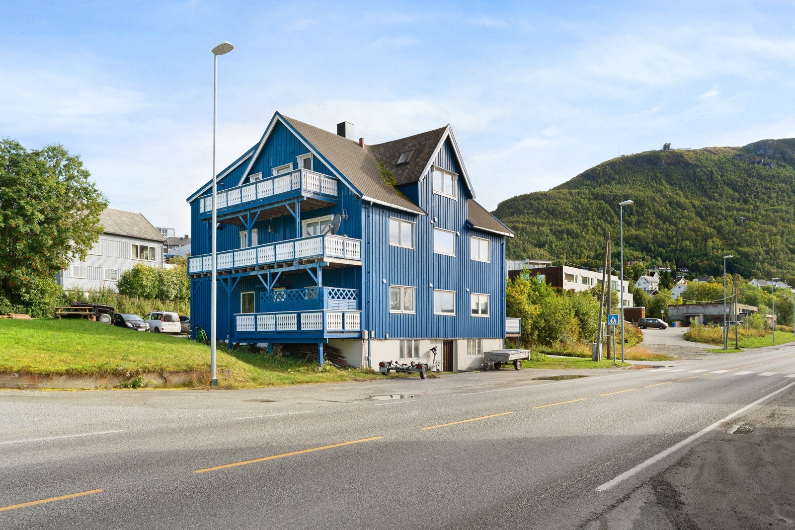 En flott mulighet for deg som er student, førstegangskjøper eller på jakt etter en utleieobjekt!