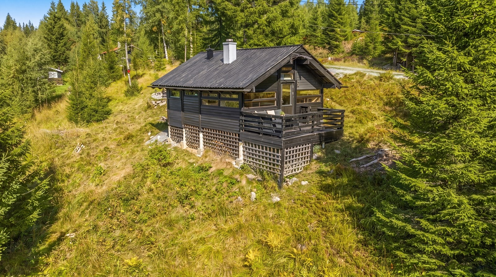 Ålhytta har vært en favoritt gjennom mange tiår. Galleribilde