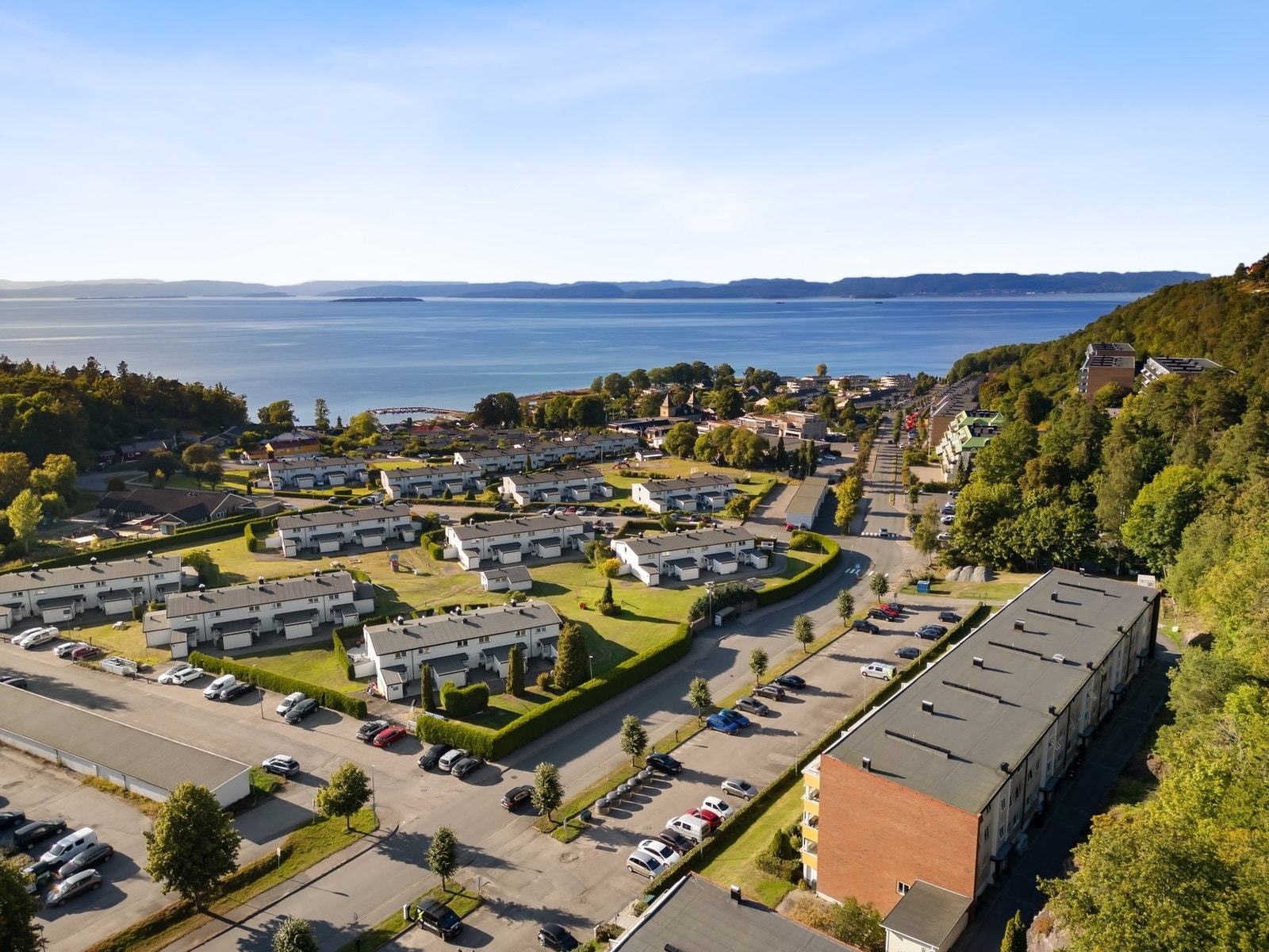 Velkommen til visning! Galleribilde