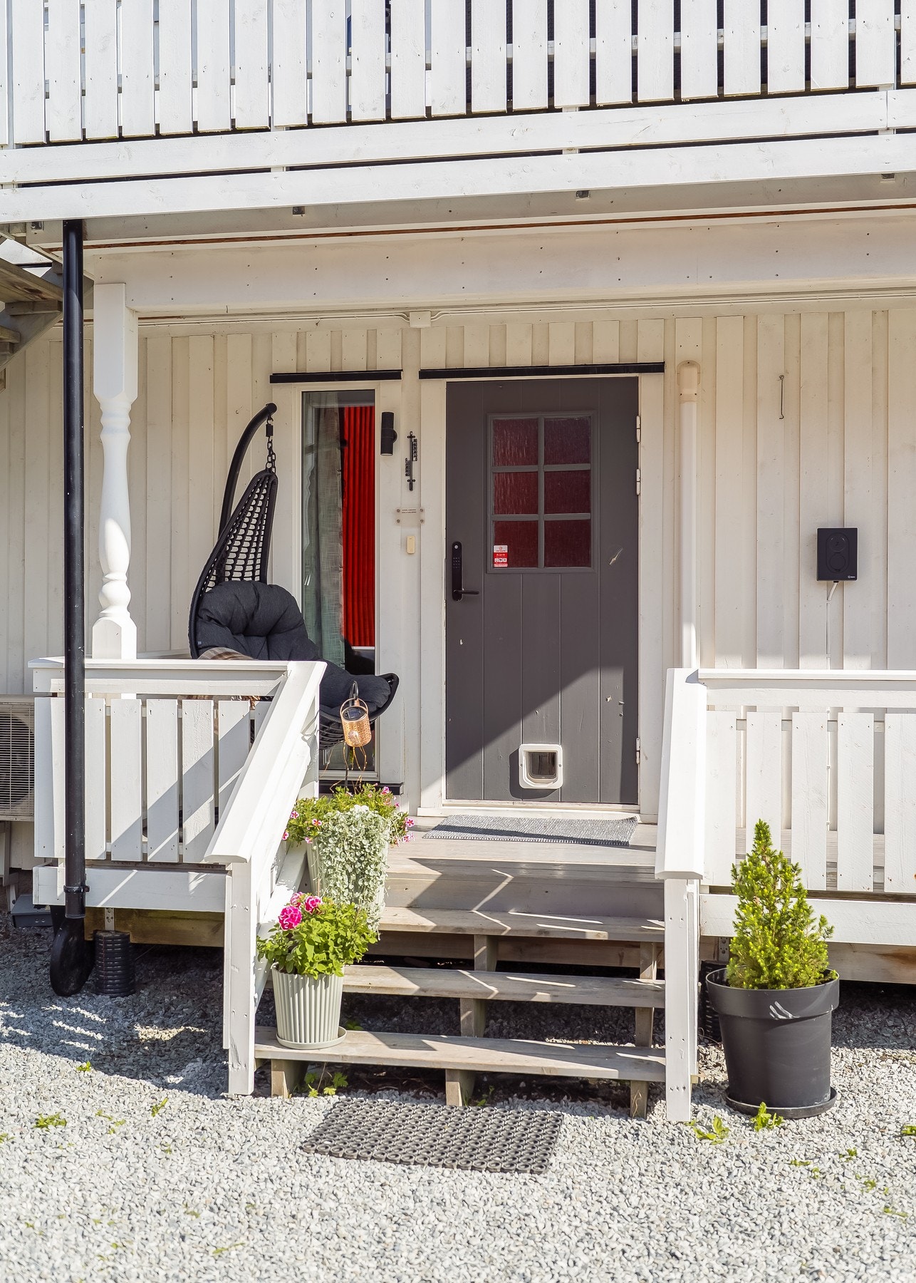 Velkommen inn! Galleribilde