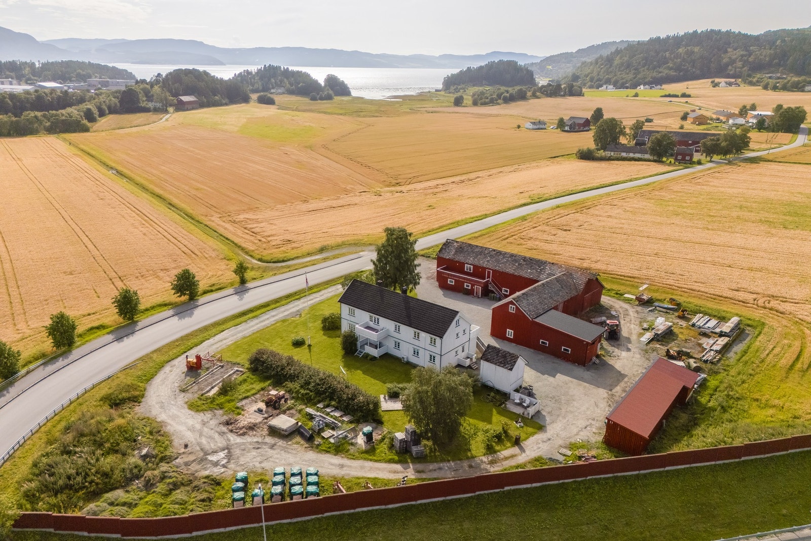 Velkommen til en hyggelig visning! Galleribilde
