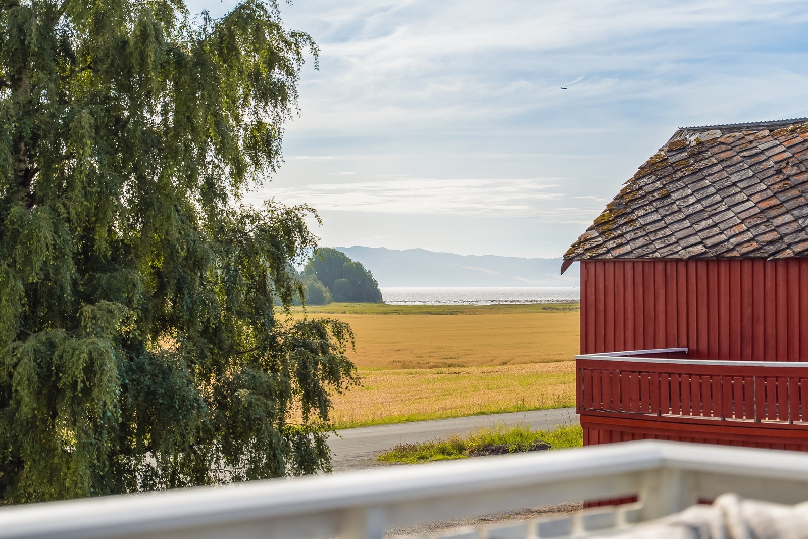 Dette er et sted du kan finne roen. Galleribilde