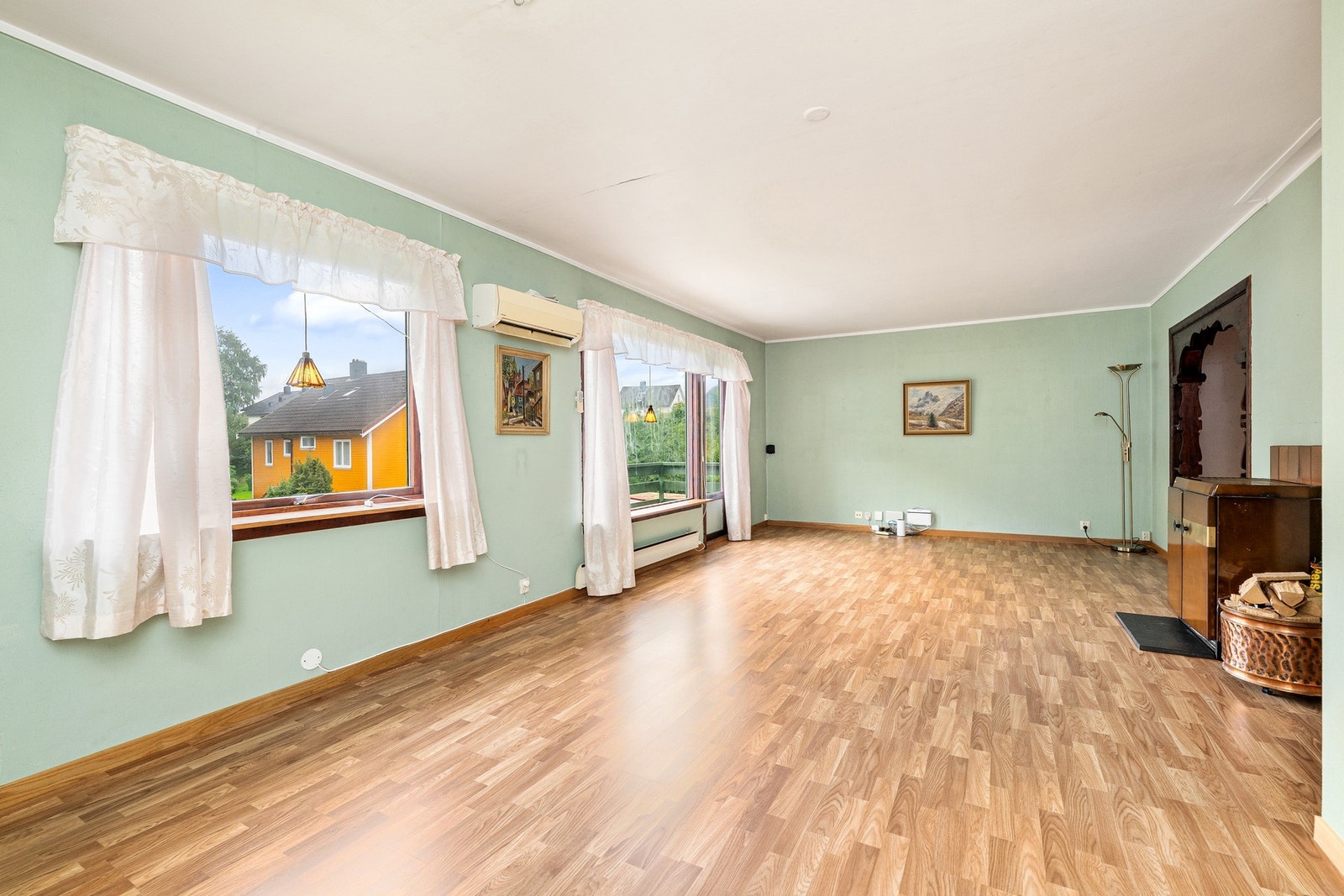 Stue i 2. etasje Galleribilde