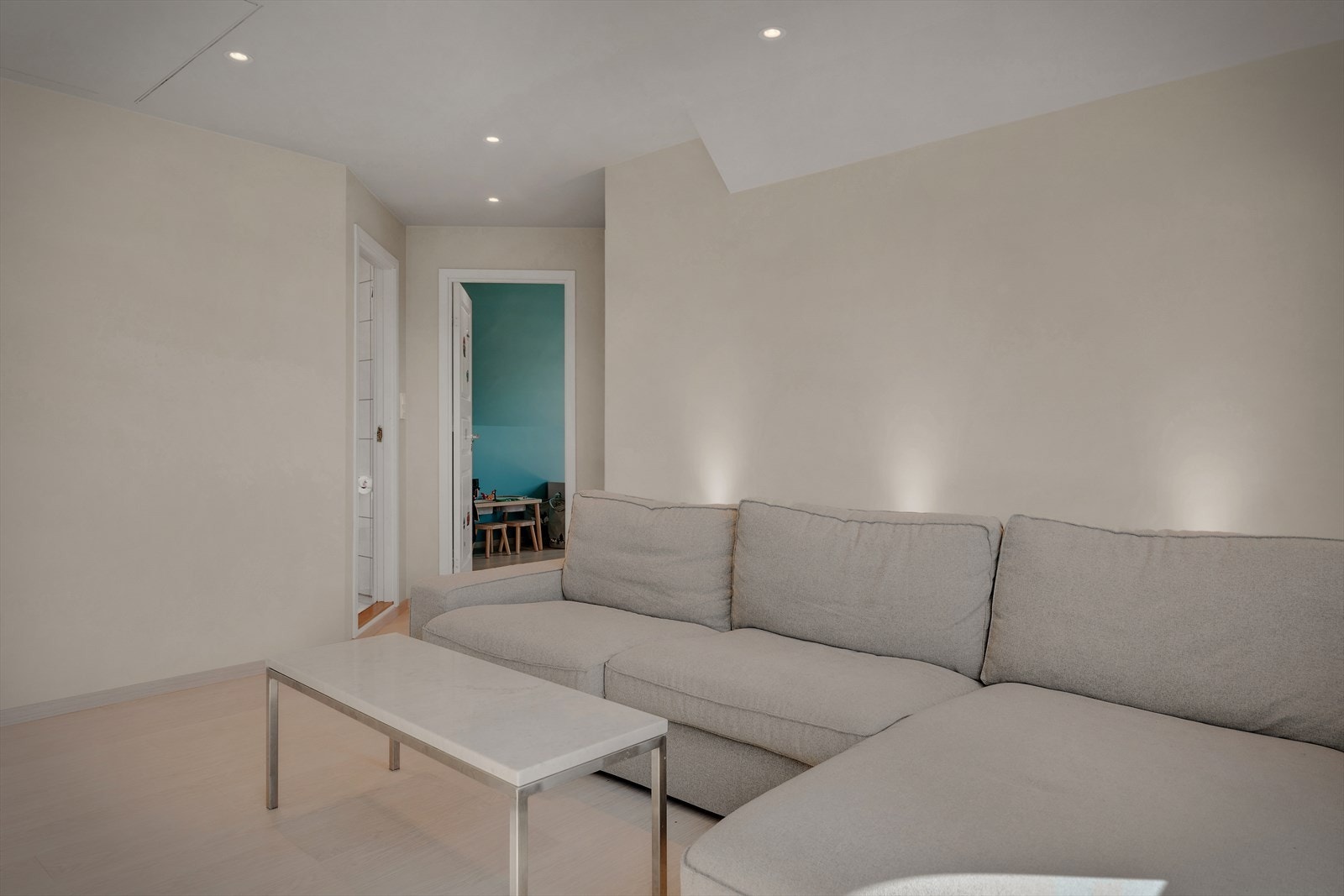 Loftstue Galleribilde