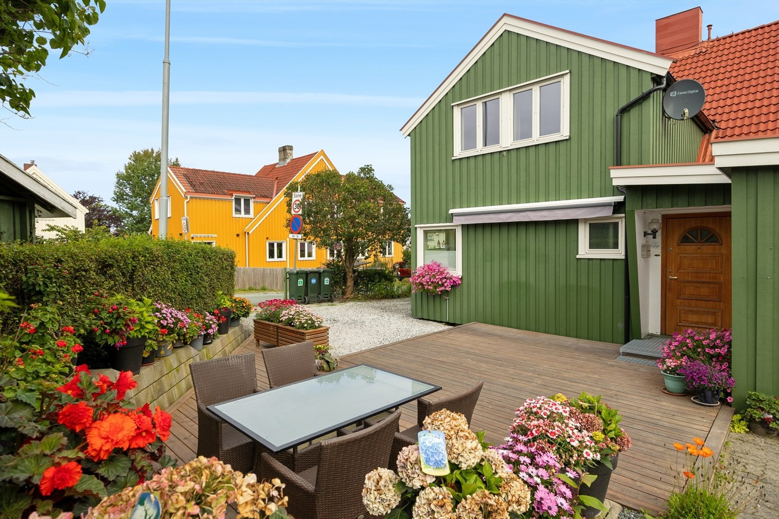 På jakt etter å kunne skape din families nye hjem - ta en titt! Galleribilde