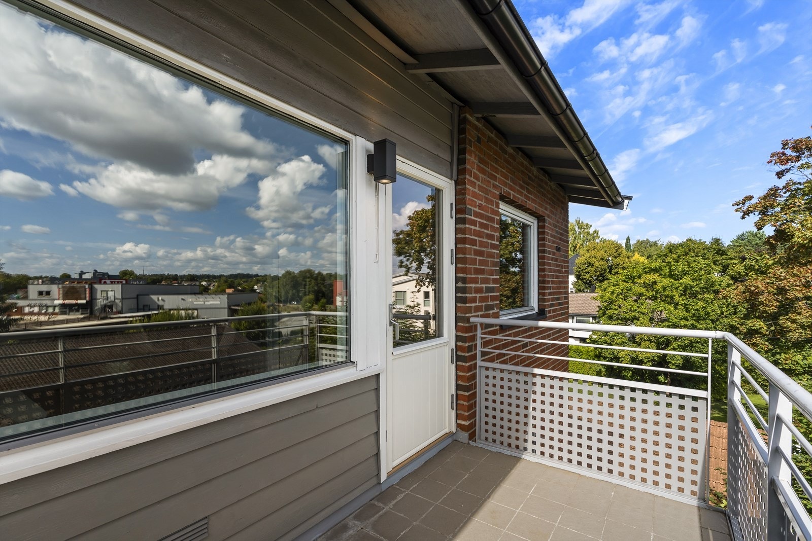 Balkong Galleribilde