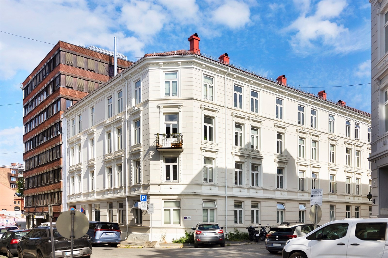 Fasade. Galleribilde