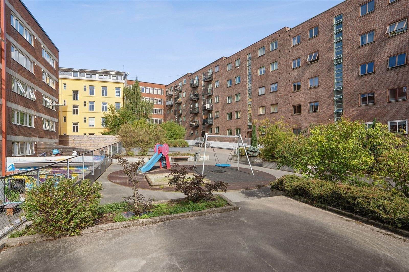 Velkommen til en hyggelig visning! Galleribilde