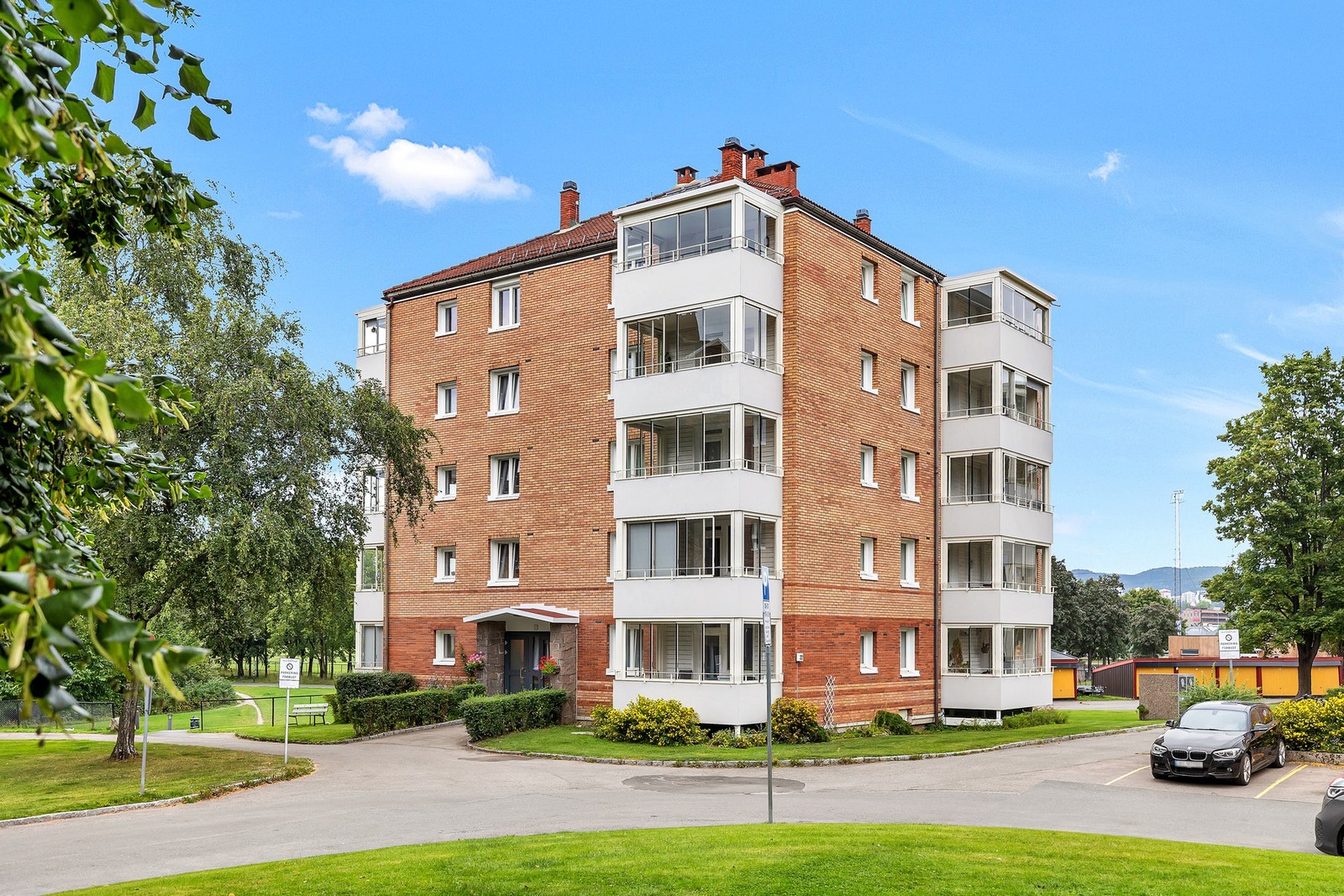 Fasade Galleribilde
