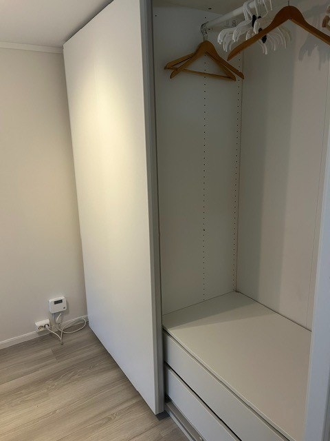 Skap soverom Galleribilde