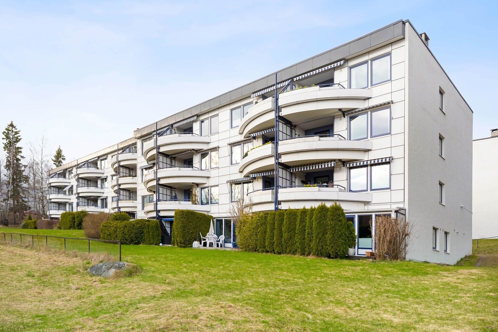 Velkommen til visning! Galleribilde