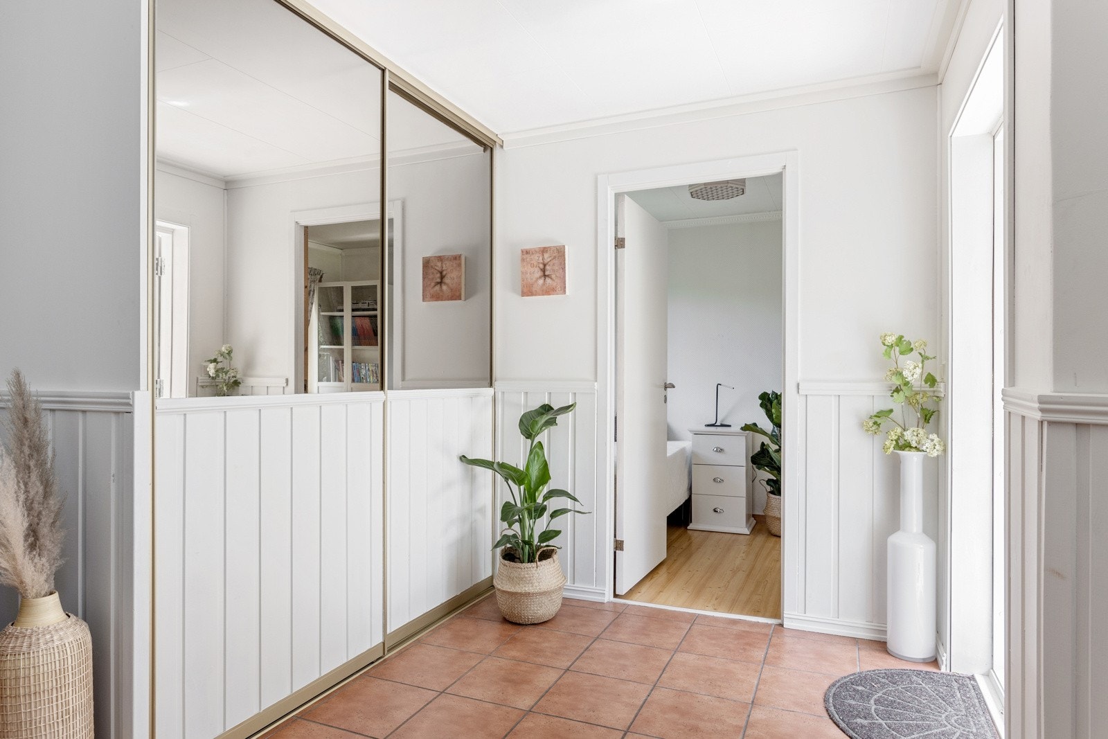 Hall. Galleribilde
