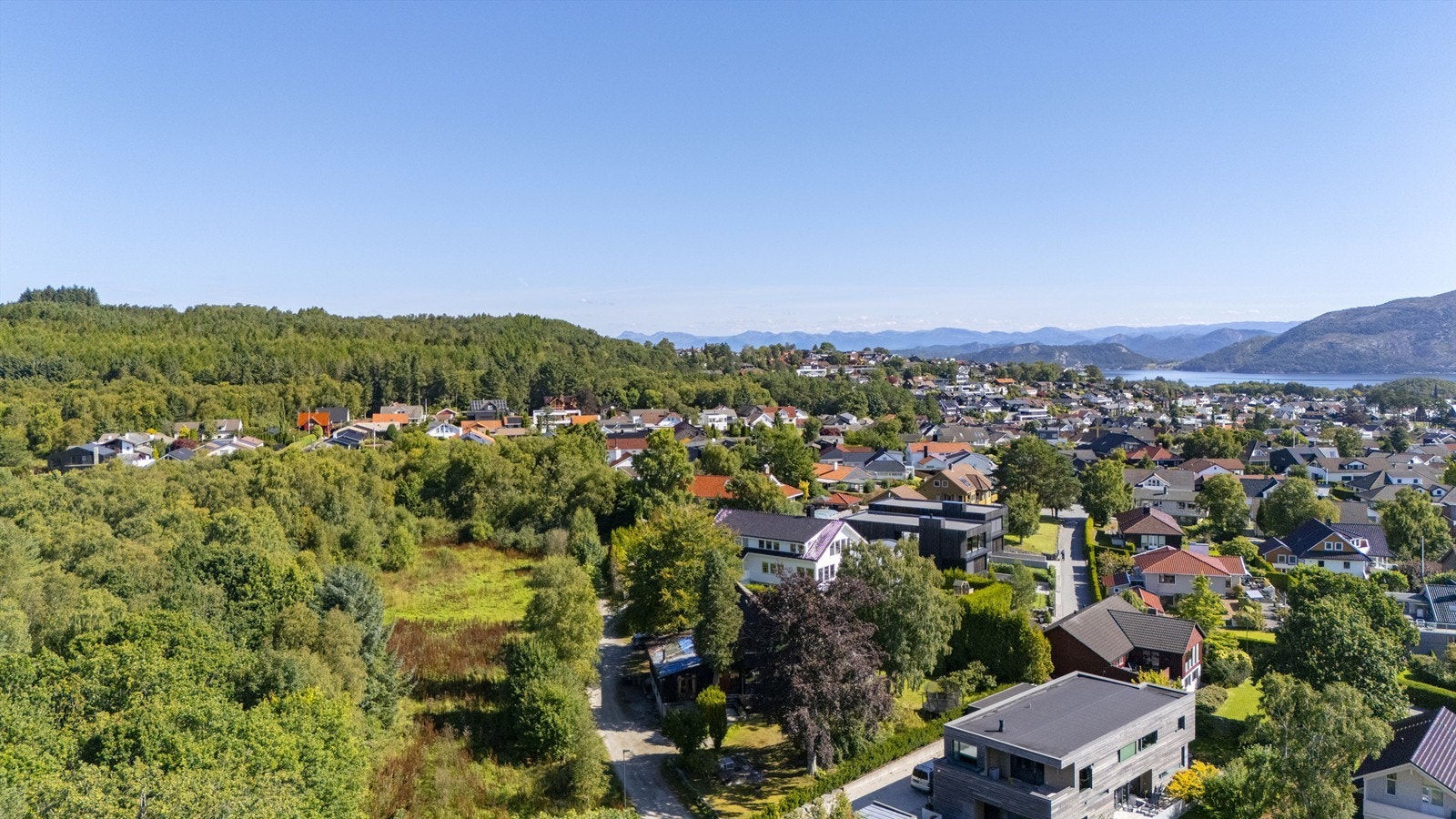 Områdefoto. Galleribilde